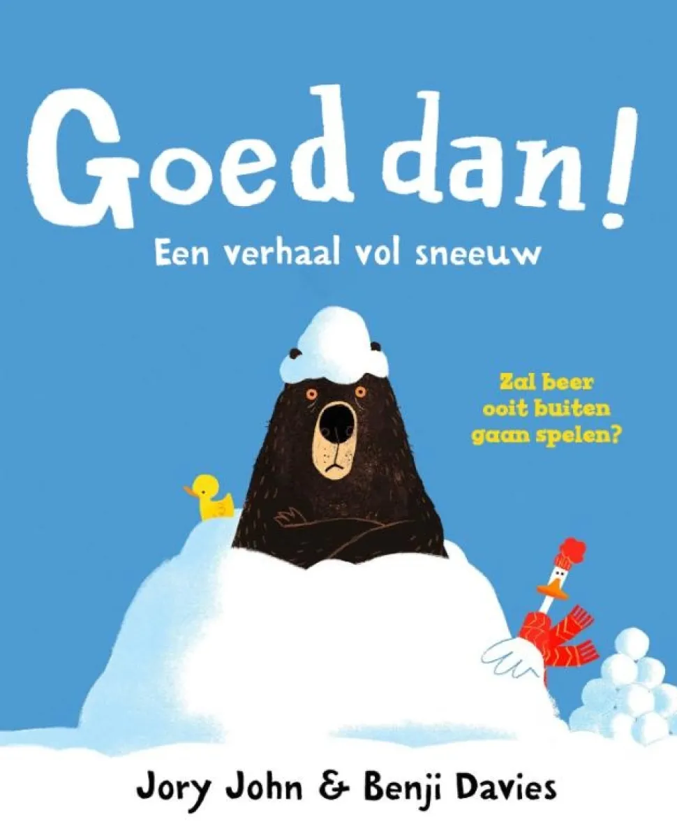 Al goed!