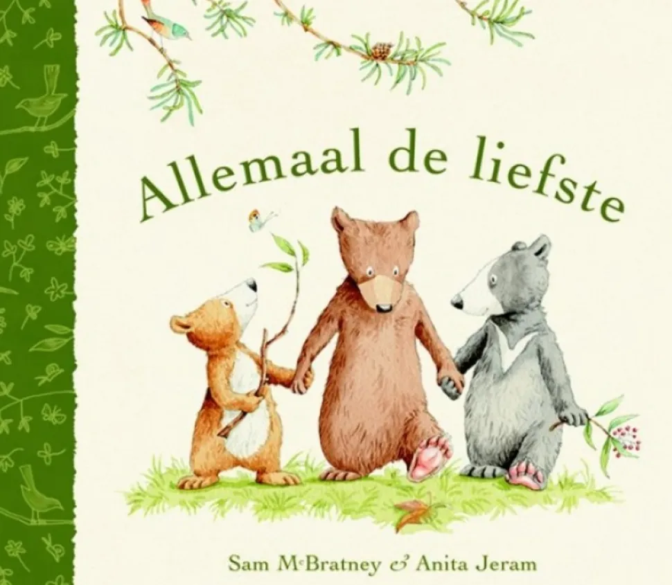 Allemaal de liefste