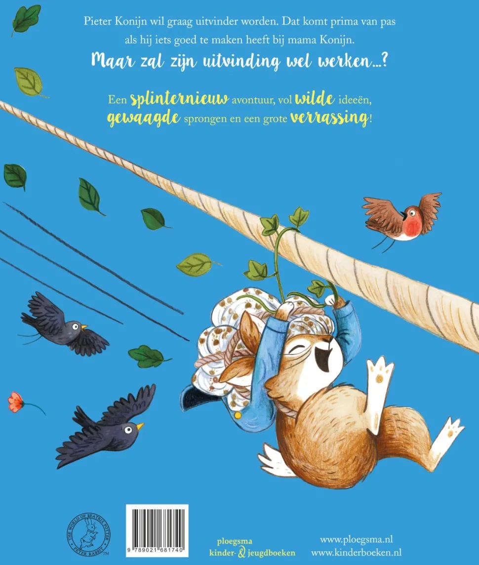 Alles heeft een staartje