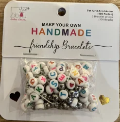 BB Klostermann Armband Friendship DIY