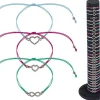 BB Klostermann Armband met Strass Steentjes Best Girl