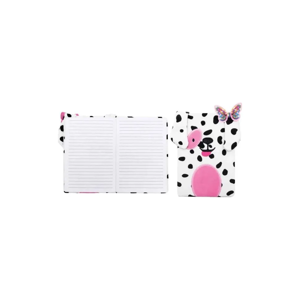 BB Klostermann Notebook Cutie Dalmatiër A5