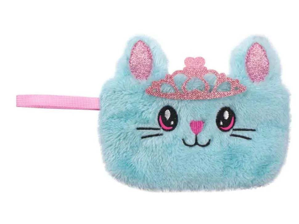 BB Klostermann Pennenetui Cutie Kat Blauw