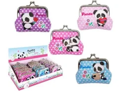 BB Klostermann Portemonnee Panda Fun