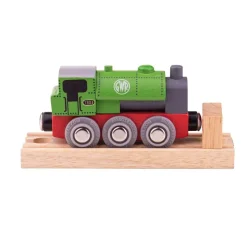 Bigjigs GWR Zadeltrein