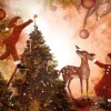 Bijdehansje Postkaart Jolly Jingle