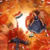 Bijdehansje Postkaart Royal Tulip