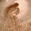 Bijdehansje Postkaart Starry Love