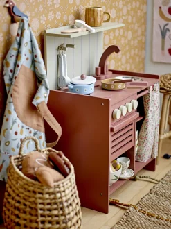 Bloomingville Kinderkeuken Bahoz Speelset 5-delig