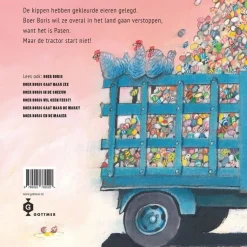 Boer Boris en de eieren