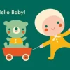 Bora Postkaart Hello Baby!