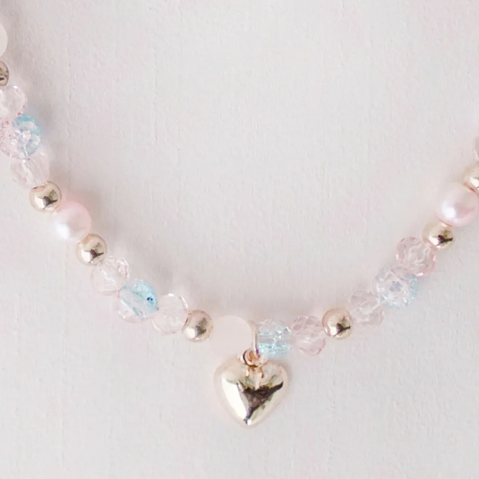 Boutique Sweet Heart Necklace
