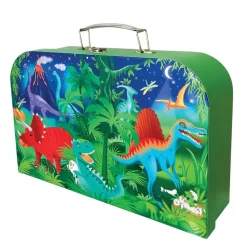 Box Candiy Activiteitenset Dino in Koffertje