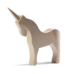 Bumbu Toys Eenhoorn Naturel