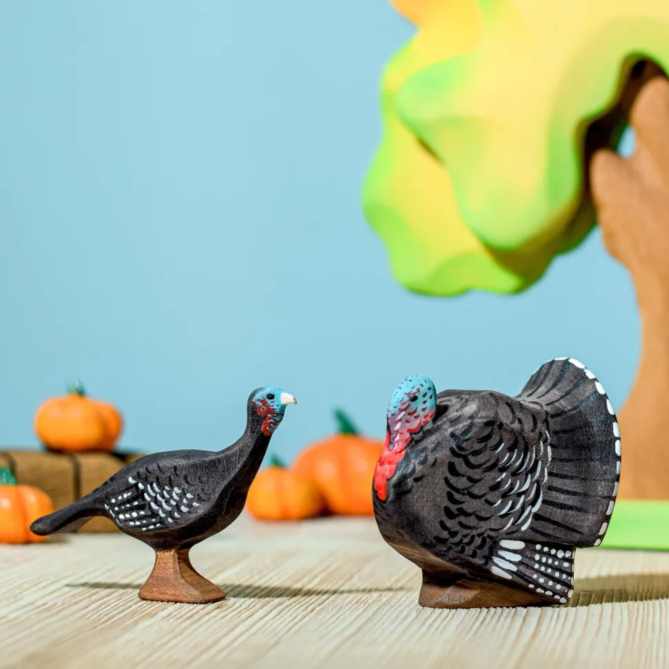 bumbu toys Kalkoen
