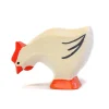 Bumbu Toys Kip Wit Pikkend