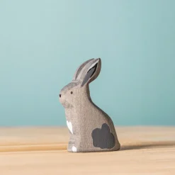 bumbu toys Konijn Grijs Zittend