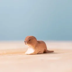 bumbu toys Otter Zittend