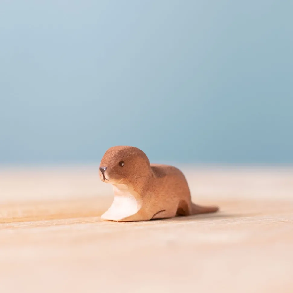 bumbu toys Otter Zittend