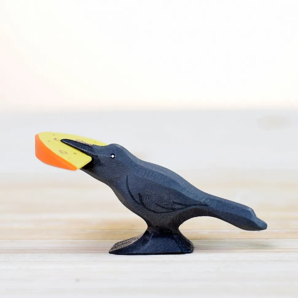 Bumbu Toys Raaf met Kaas