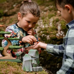 bumbu toys Toekan Familie set 3-delig