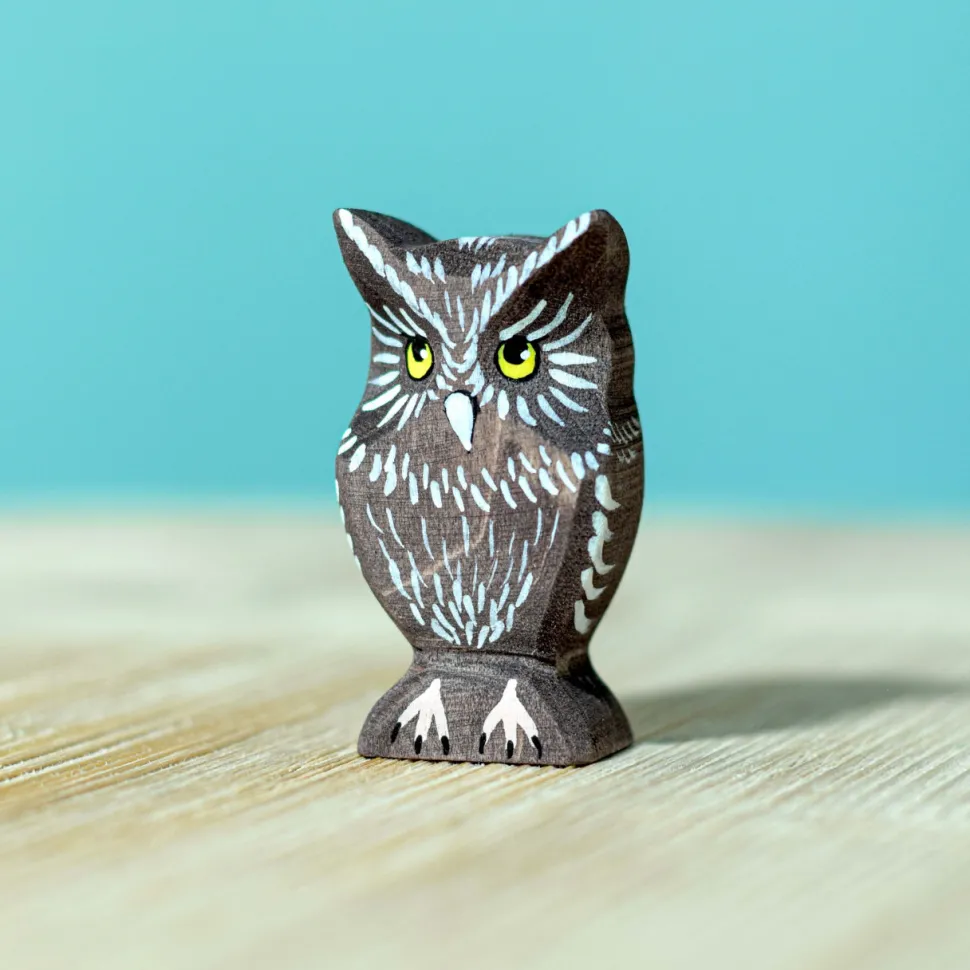 Bumbu Toys Vogel Uil