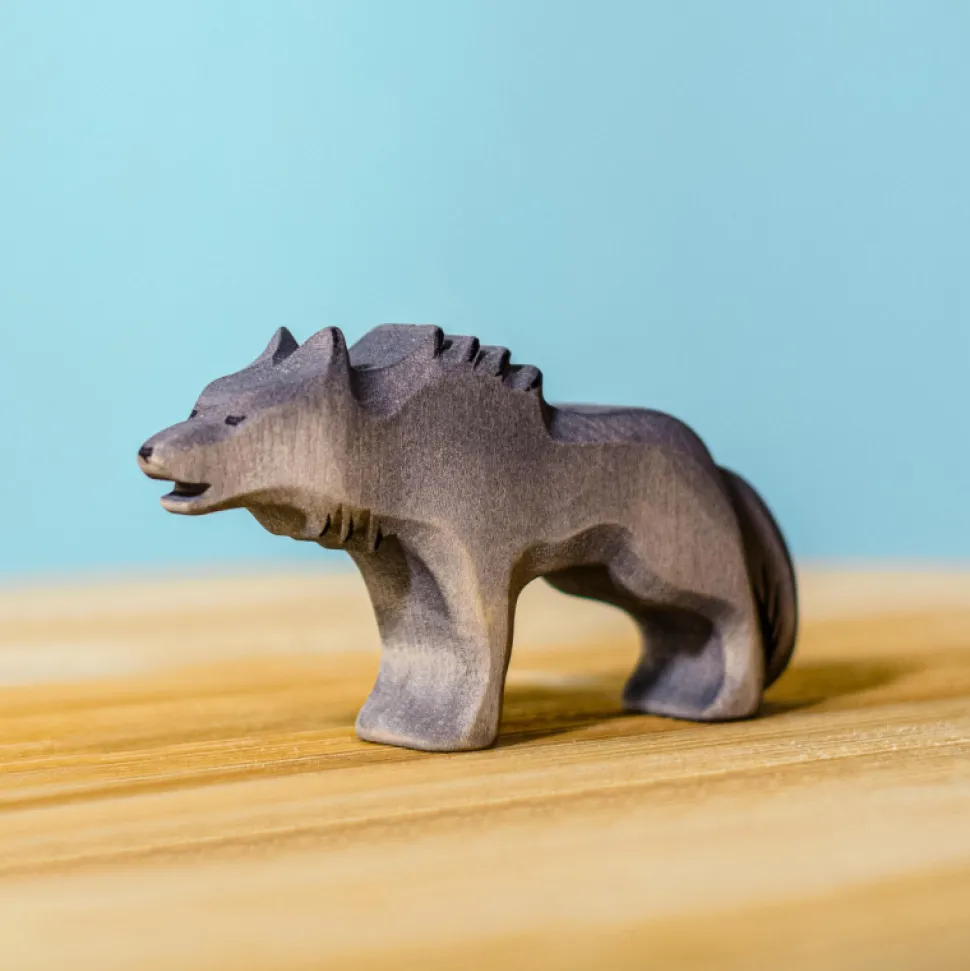 bumbu toys Wolven set 4-delig