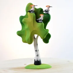 BumbuToys Vogel Hop
