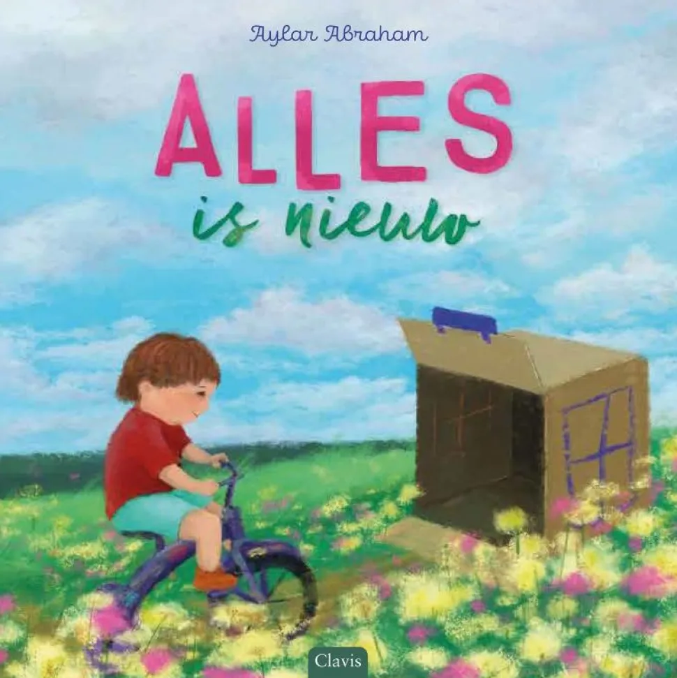 Clavis Alles is nieuw