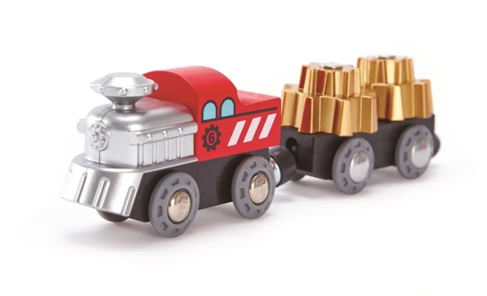 Cogwheel Train