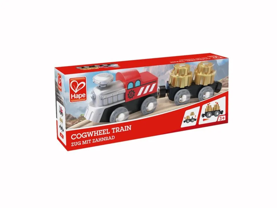 Cogwheel Train