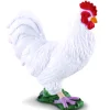 Collecta Jonge Haan Wit 88128
