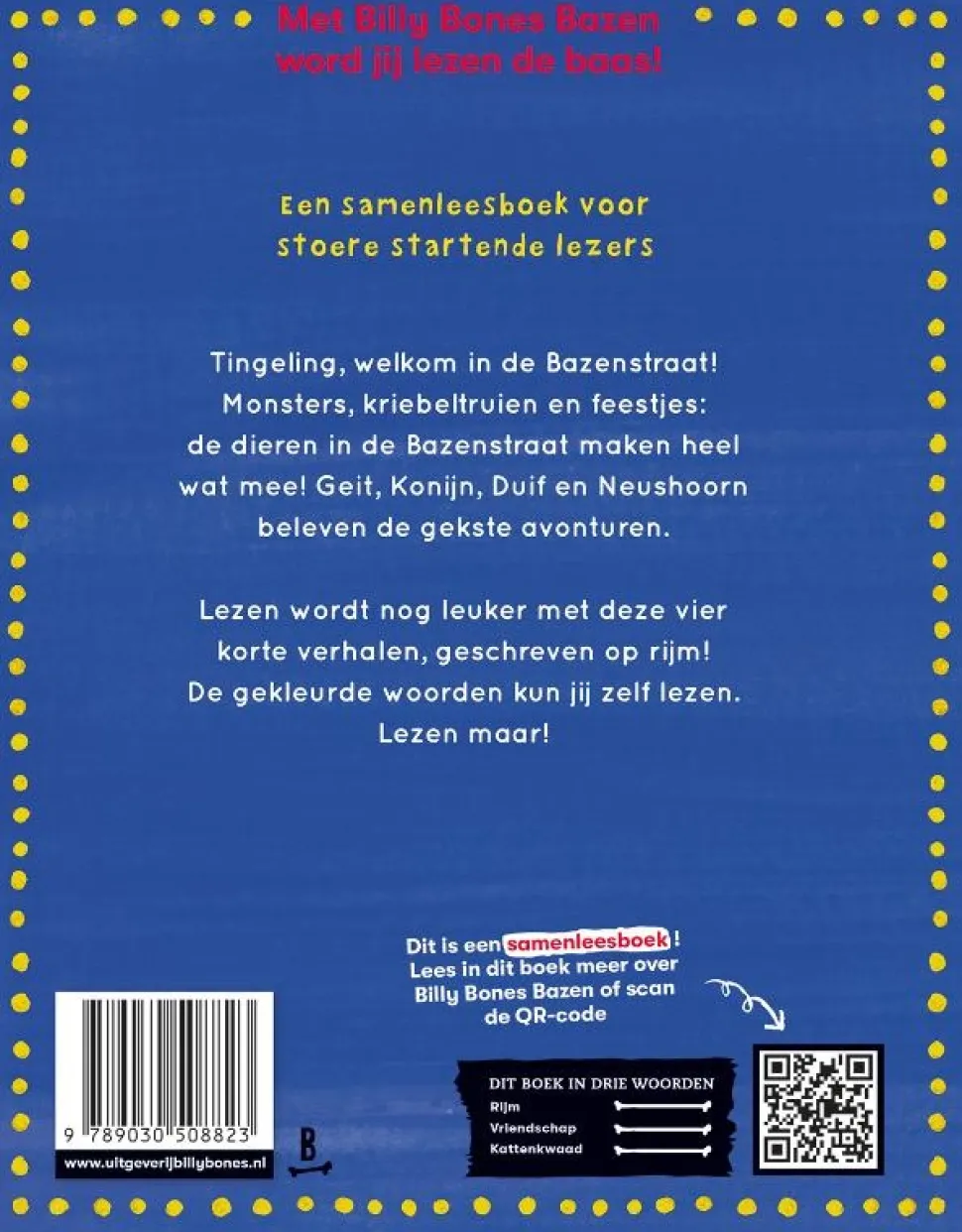 De Bazenstraat