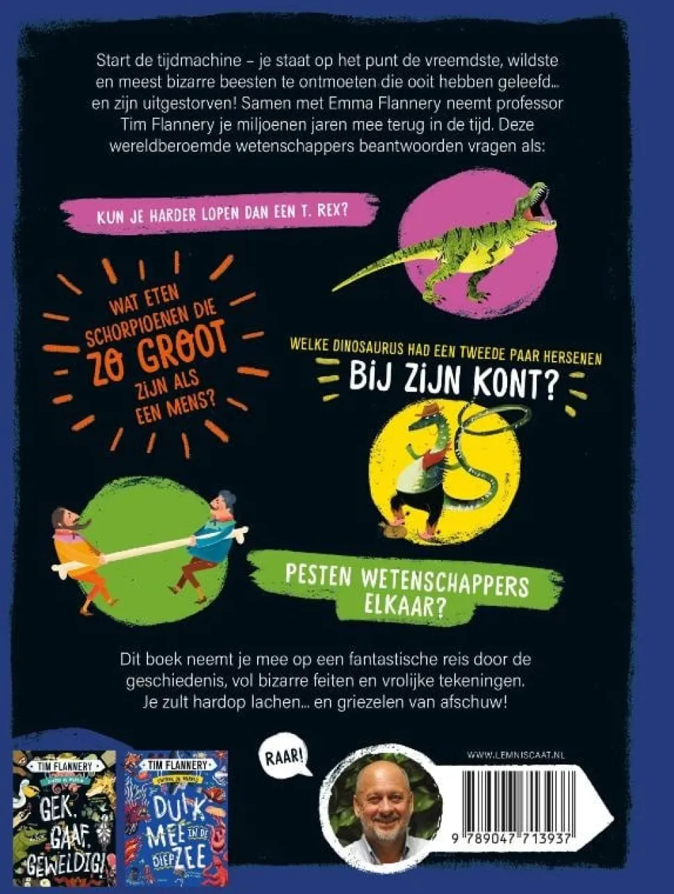 De bizarste beesten ooit