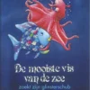 De mooiste vis van de zee zoekt zijn glinsterschub