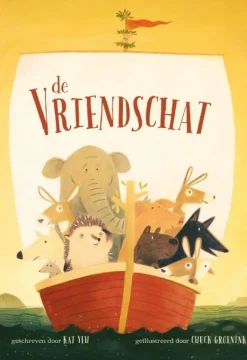 De Vriendschat