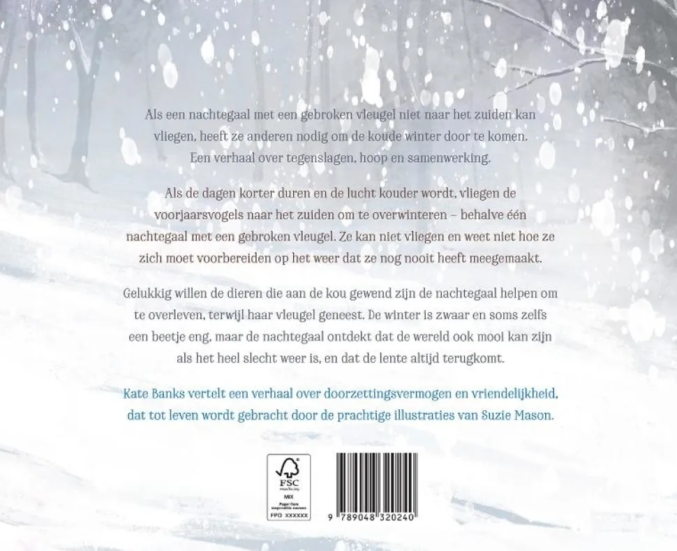 De Wintervogel