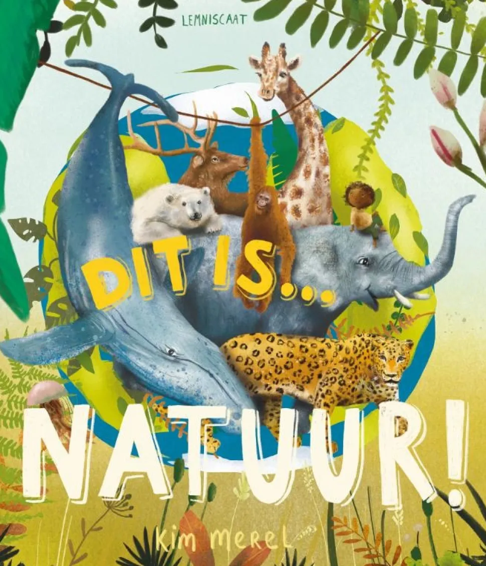 Dit is... natuur!