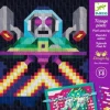 Djeco Knutselset  Invaders