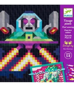 Djeco Knutselset Invaders
