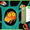 Djeco Kraskaarten Learning about animals
