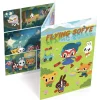 Djeco Krasplaatjes Flying Sofye