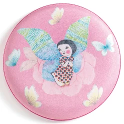 Djeco Werpschijf Frisbee Flying Girl