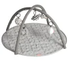 Done by Deer Activiteiten Speelkleed Deer friends Grey