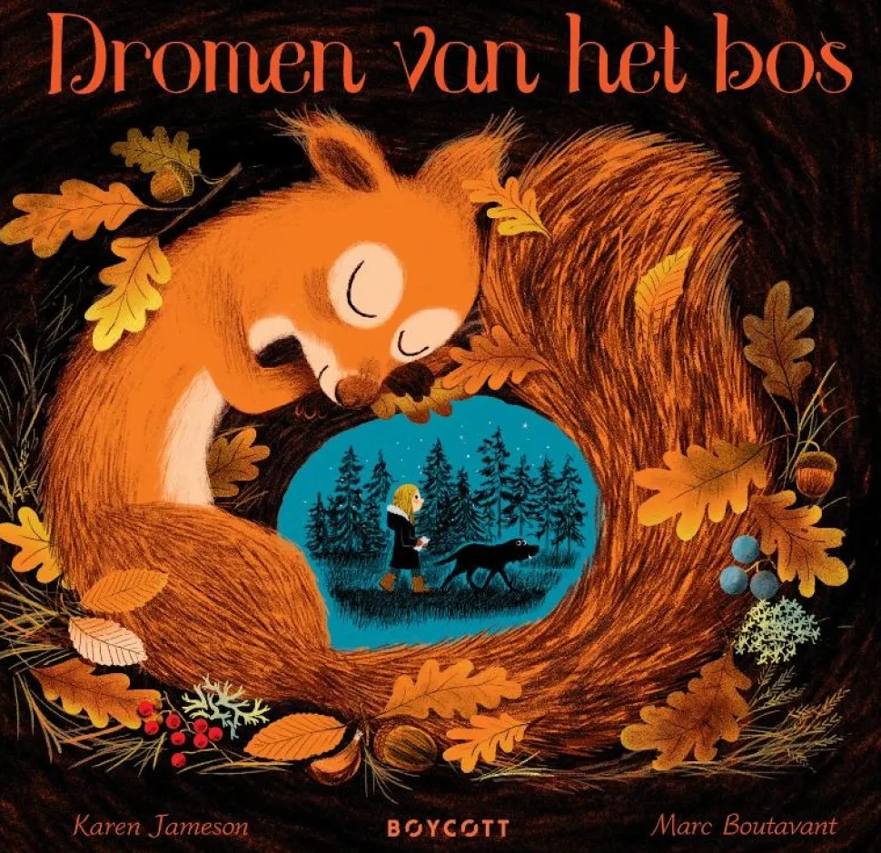 Dromen van het bos