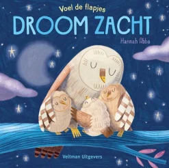 Droom zacht