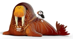 Eugy 3D Bouwpakket Walrus