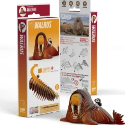Eugy 3D Bouwpakket Walrus