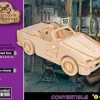 Eureka 3D Hout Model Gepetto´s Convertible