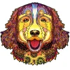 Eureka Rainbo Houten Puzzel Berner Sennenhond 118pcs